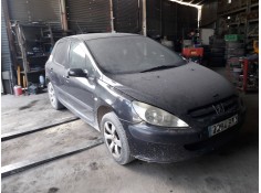 peugeot 307 (s1) del año 2002 2