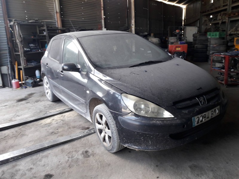 peugeot 307 (s1) del año 2002