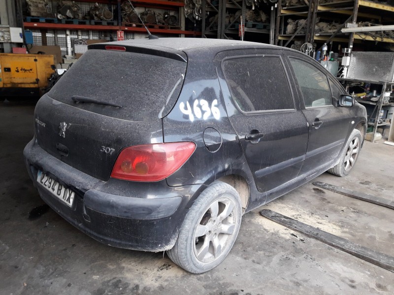 peugeot 307 (s1) del año 2002