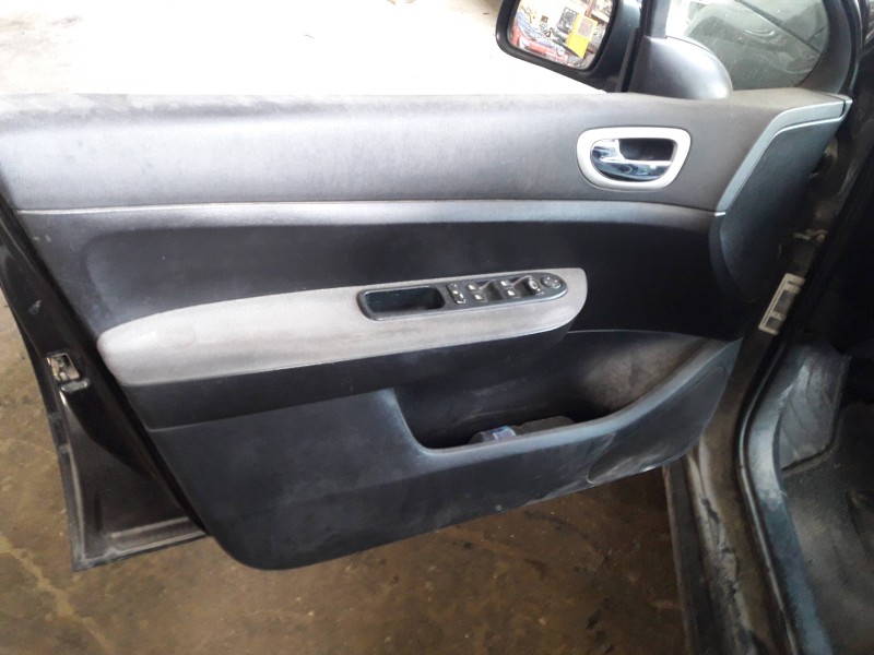 peugeot 307 (s1) del año 2002