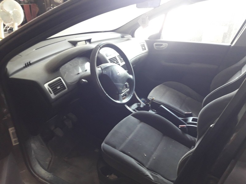 peugeot 307 (s1) del año 2002