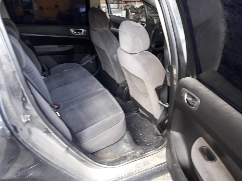 peugeot 307 (s1) del año 2002