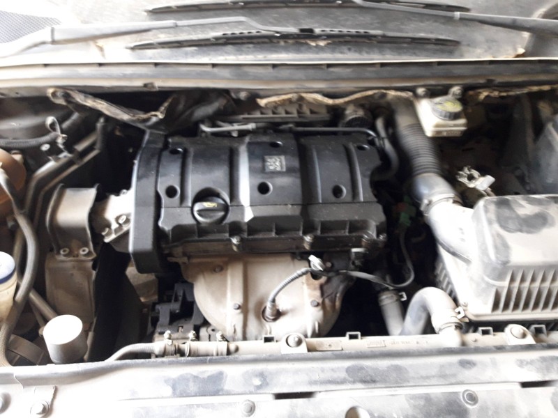 peugeot 307 (s1) del año 2002