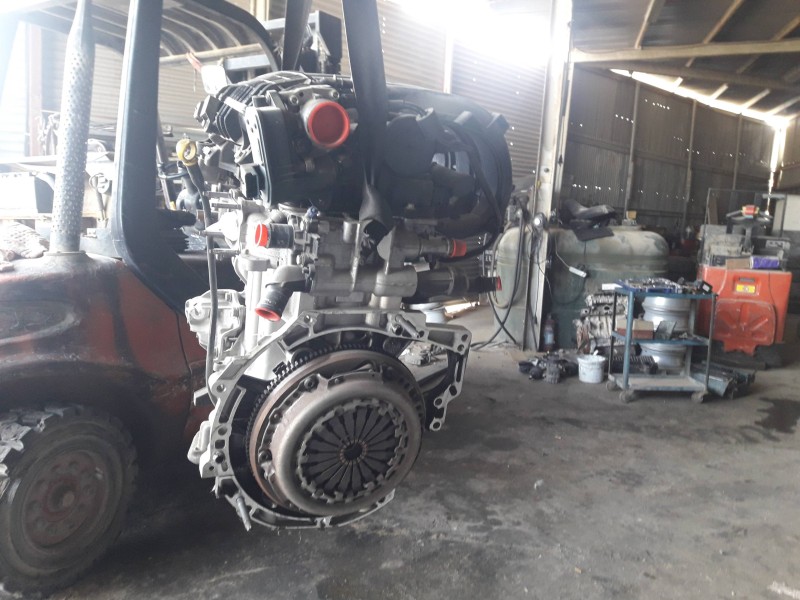 Recambio de motor completo para citroen c-elysée referencia OEM IAM HM01  