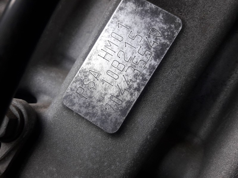 Recambio de motor completo para citroen c-elysée referencia OEM IAM HM01  