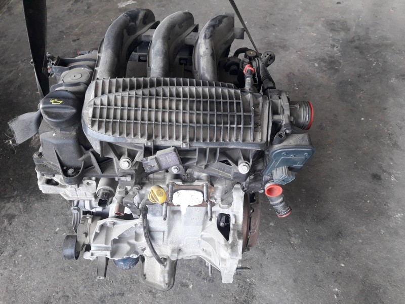 Recambio de motor completo para citroen c-elysée referencia OEM IAM HM01  