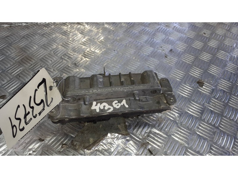 Recambio de centralita motor uce para fiat punto berlina (188) referencia OEM IAM 6160037603  