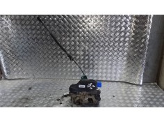 Recambio de cerradura puerta delantera derecha para seat cordoba berlina (6l2) referencia OEM IAM 3B1837016BQ 8 PINES ELECTRICA