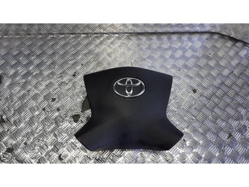 Recambio de airbag delantero izquierdo para toyota avensis berlina (t25) referencia OEM IAM 4513005112  2+2 PINES