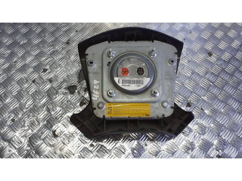 Recambio de airbag delantero izquierdo para toyota avensis berlina (t25) referencia OEM IAM 4513005112  2+2 PINES