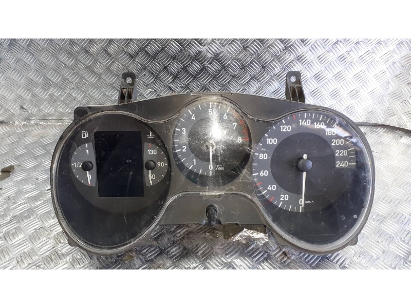 Recambio de cuadro instrumentos para seat leon (1p1) referencia OEM IAM 1P0920840B  110080281018