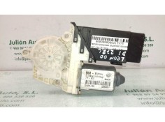 Recambio de motor elevalunas delantero izquierdo para seat leon (1m1) stella referencia OEM IAM 1J0959801F 101480202 97761014322 2