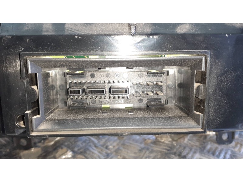 Recambio de cuadro instrumentos para seat leon (1p1) referencia OEM IAM 1P0920840B  110080281018