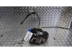 Recambio de cerradura puerta delantera izquierda para seat cordoba berlina (6l2) referencia OEM IAM 3B1837015AQ 8 PINES ELECTRIC