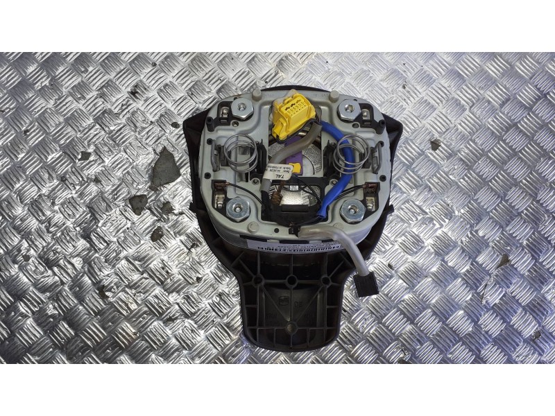 Recambio de airbag delantero izquierdo para seat leon (1p1) referencia OEM IAM 5P0880201N  