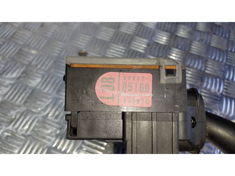 Recambio de mando limpia para toyota avensis berlina (t25) referencia OEM IAM 6465205160  