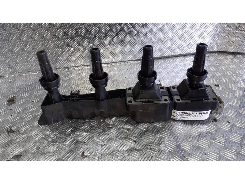 Recambio de bobina encendido para peugeot 307 (s1) referencia OEM IAM GN10319  4 PINES