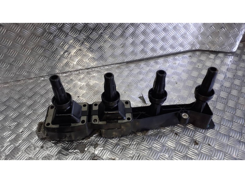 Recambio de bobina encendido para peugeot 307 (s1) referencia OEM IAM GN10319  4 PINES