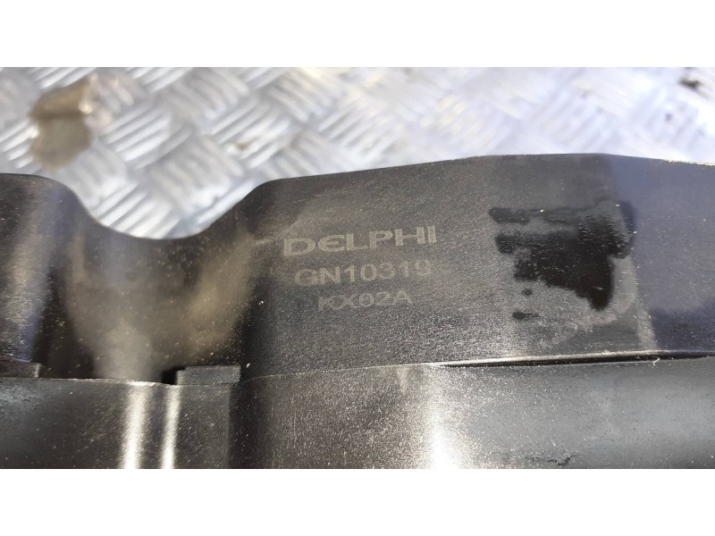 Recambio de bobina encendido para peugeot 307 (s1) referencia OEM IAM GN10319  4 PINES