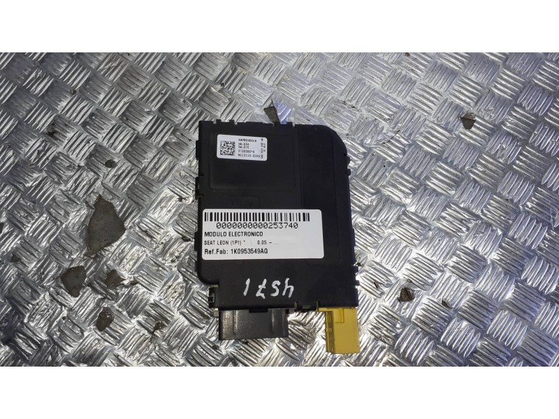 Recambio de modulo electronico para seat leon (1p1) referencia OEM IAM 1K0953549AG  