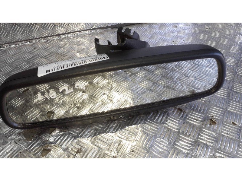 Recambio de espejo para toyota avensis berlina (t25) referencia OEM IAM 9050685 5 PINES ESPEJO INTERIOR
