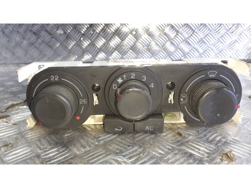 Recambio de mando calefaccion / aire acondicionado para seat cordoba berlina (6l2) referencia OEM IAM 6L0820045  