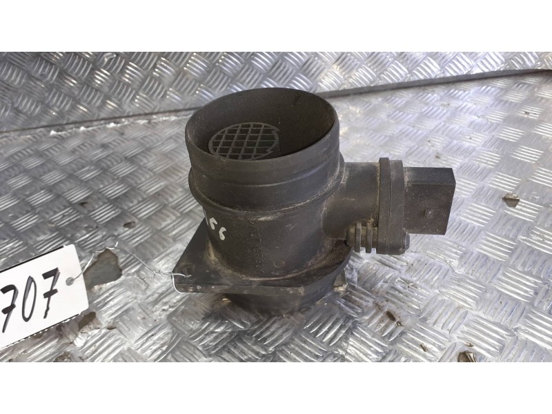Recambio de caudalimetro para volkswagen new beetle (9c1/1c1) referencia OEM IAM 0281002757  5 PINES
