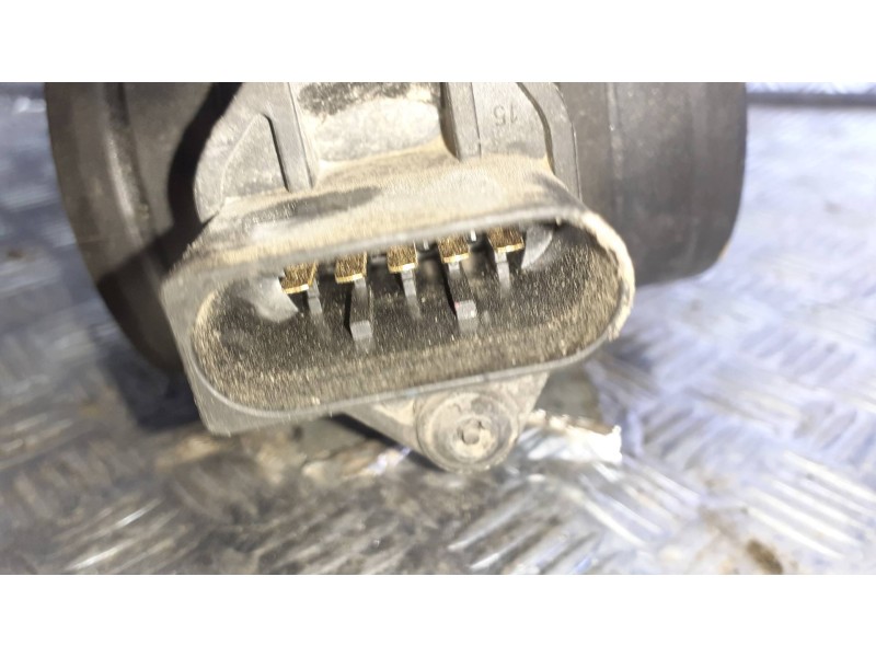 Recambio de caudalimetro para volkswagen new beetle (9c1/1c1) referencia OEM IAM 0281002757  5 PINES