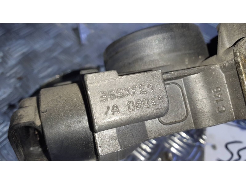 Recambio de caja mariposa para fiat punto berlina (188) referencia OEM IAM 365XFE1  3 PINES