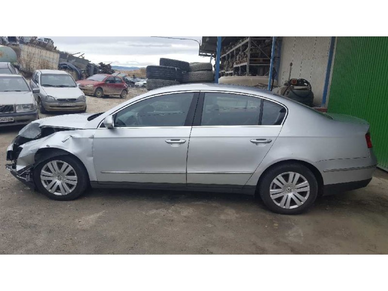 volkswagen passat berlina (3c2) del año 2005