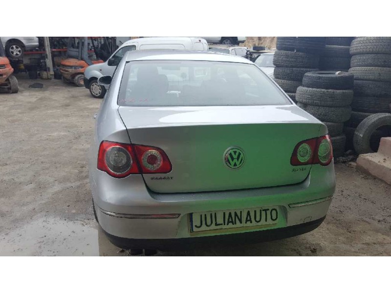 volkswagen passat berlina (3c2) del año 2005