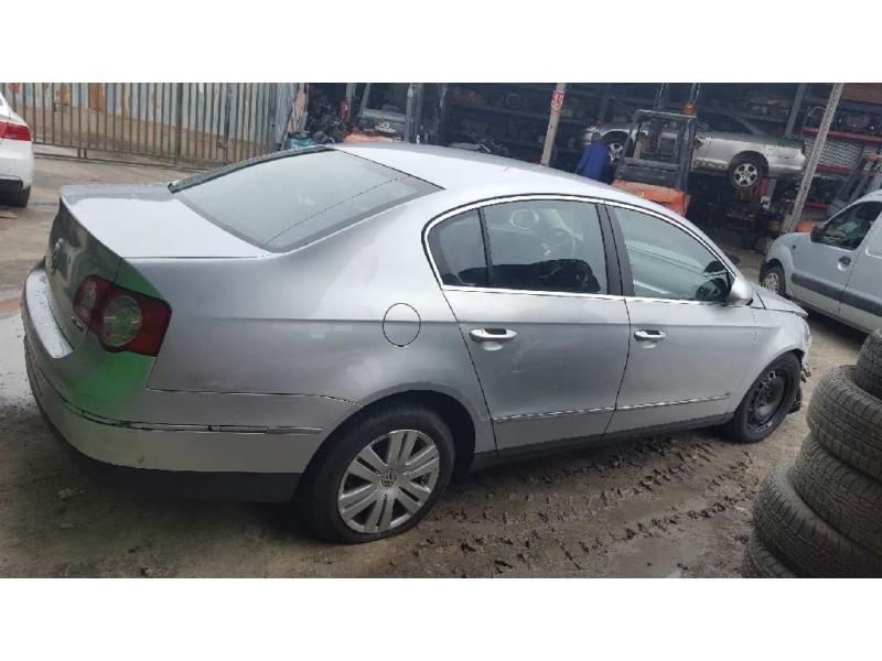 volkswagen passat berlina (3c2) del año 2005