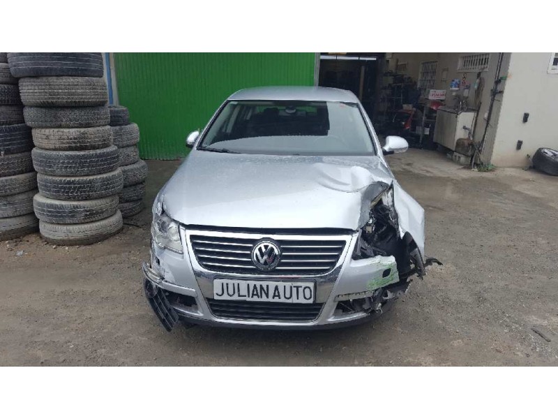 volkswagen passat berlina (3c2) del año 2005