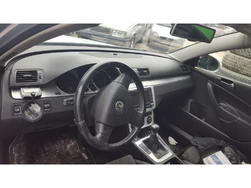 volkswagen passat berlina (3c2) del año 2005