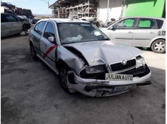 skoda octavia berlina (1z3) del año 2010