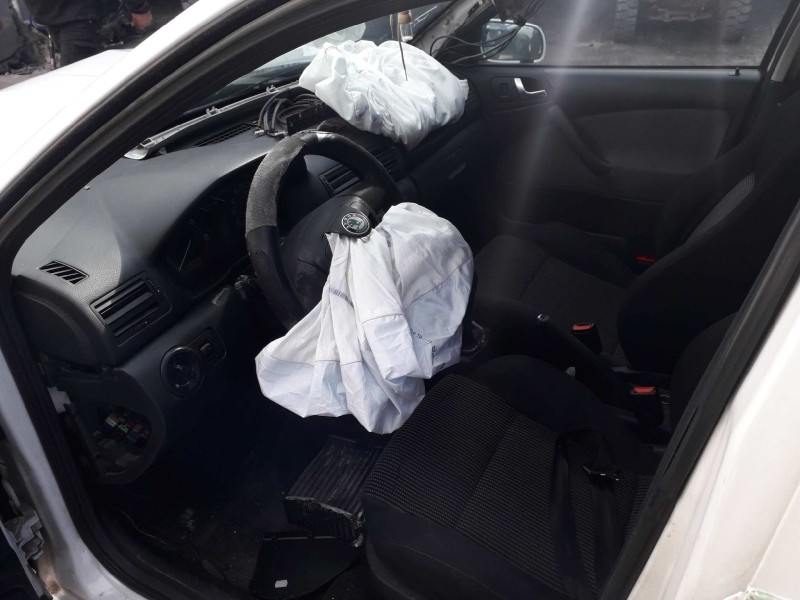 skoda octavia berlina (1z3) del año 2010