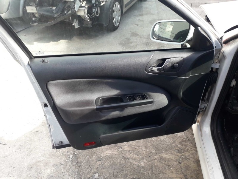 skoda octavia berlina (1z3) del año 2010