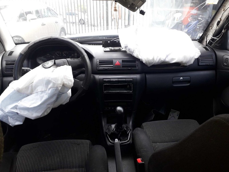 skoda octavia berlina (1z3) del año 2010