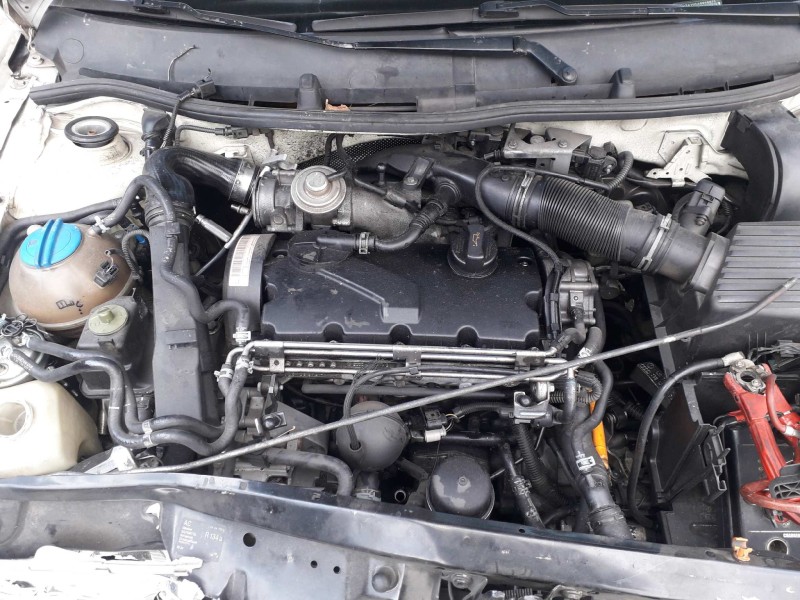 skoda octavia berlina (1z3) del año 2010