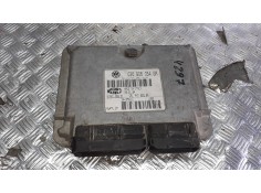 Recambio de centralita motor uce para seat cordoba berlina (6l2) referencia OEM IAM 036906034GM  6160106801