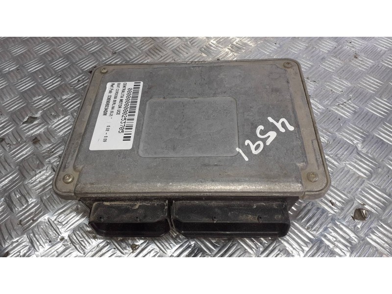 Recambio de centralita motor uce para seat cordoba berlina (6l2) referencia OEM IAM 036906034GM  6160106801