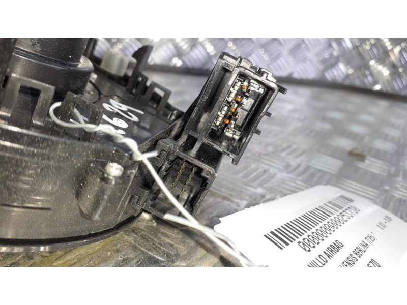 Recambio de anillo airbag para toyota avensis berlina (t25) referencia OEM IAM 69J1570  