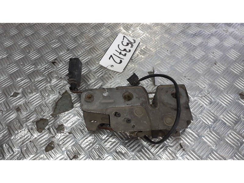 Recambio de cerradura capo para audi a4 berlina (8e) referencia OEM IAM   2 PINES