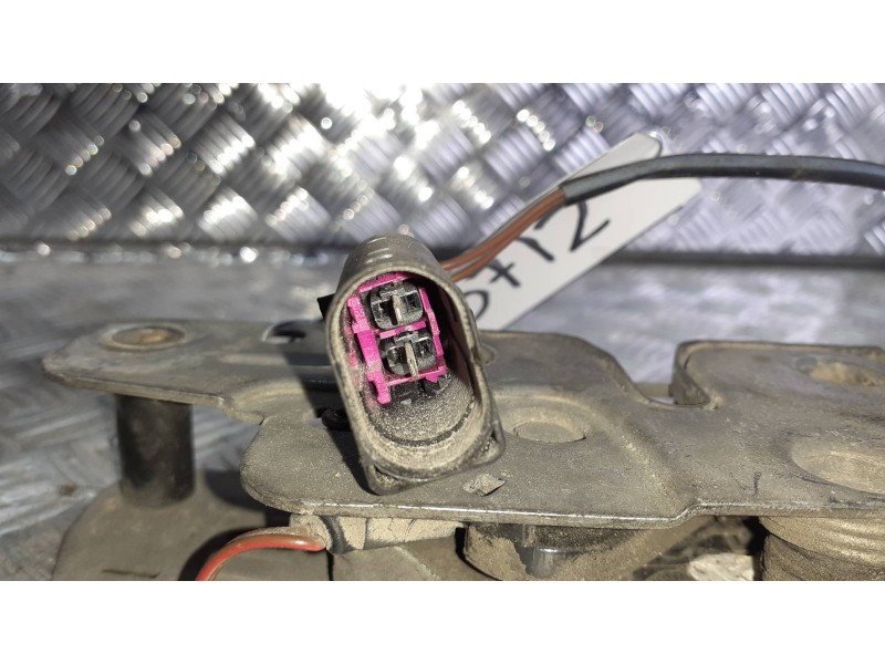 Recambio de cerradura capo para audi a4 berlina (8e) referencia OEM IAM   2 PINES