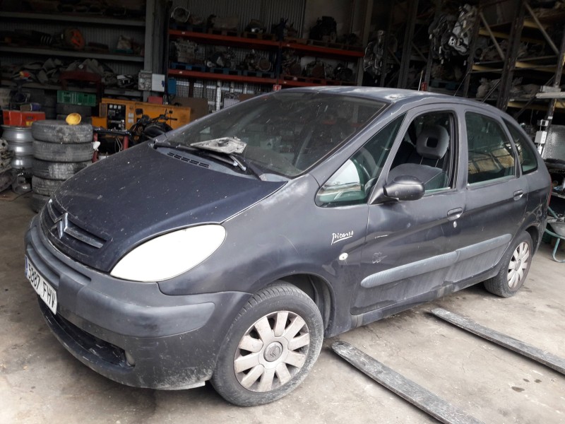 citroen xsara picasso del año 2006