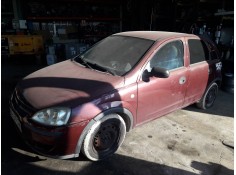 opel corsa c del año 2003 2