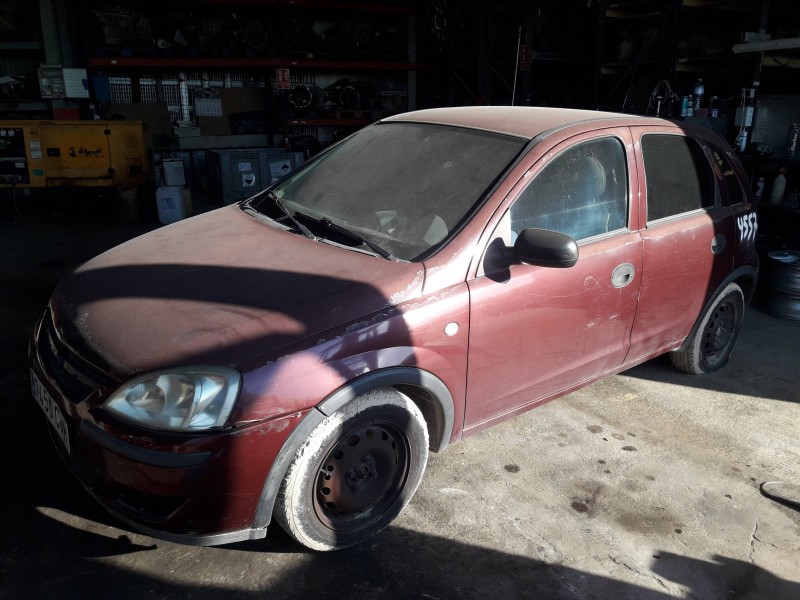 opel corsa c del año 2003