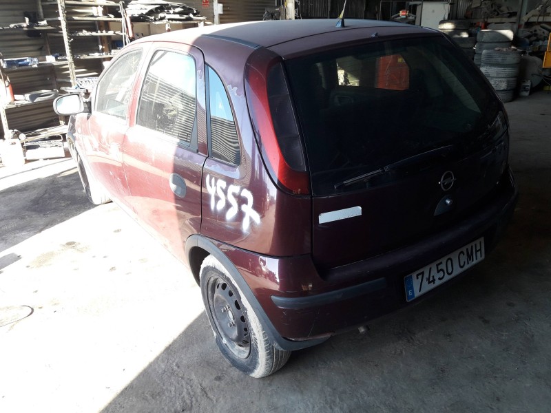 opel corsa c del año 2003