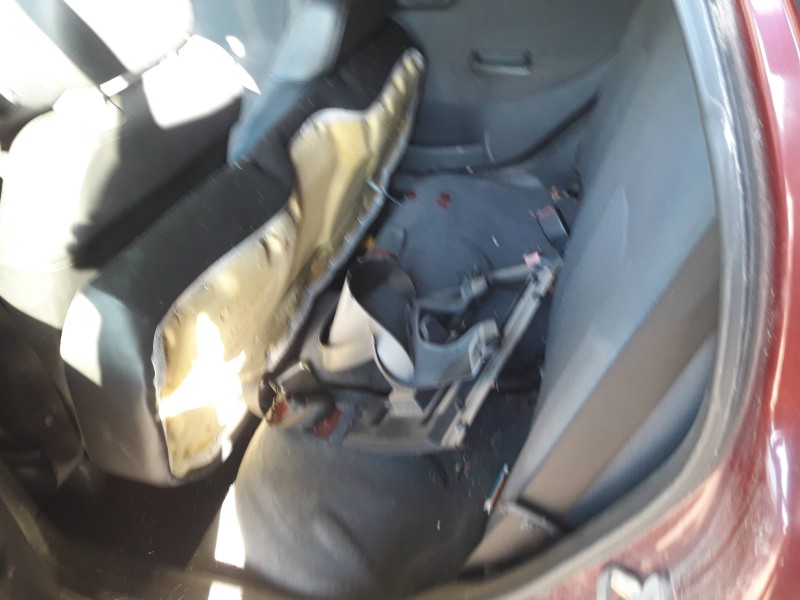 opel corsa c del año 2003