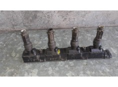 Recambio de bobina encendido para opel corsa c referencia OEM IAM 11106  6 PINES 2